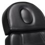 Fotel kosmetyczny elektryczny SILLON Lux 273b + taboret 304 czarny - 12