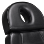 Fotel kosmetyczny elektryczny SILLON Lux 273b + taboret 304 czarny - 13