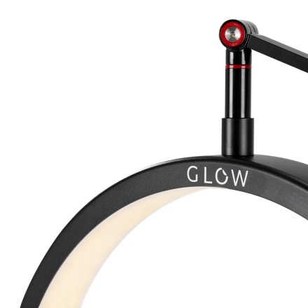 Lampa zabiegowa Glow MX3 do blatu czarna - 8