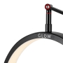 Lampa zabiegowa Glow MX3 do blatu czarna - 9