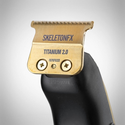 BaBylissPRO GOLD Trymer LO-PROFX Trimmer FX726GE - 6