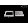 Oryginalny filtr wymienny węglowy do pochłaniacza VENTO 21x20 - 3