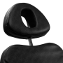 Fotel kosmetyczny Azzurro 563 czarny - 10