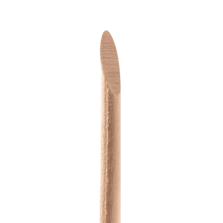OCHO NAILS Patyczki drewniane do skórek 6,5 cm 100 szt. - 2