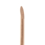 OCHO NAILS Patyczki drewniane do skórek 6,5 cm 100 szt. - 3