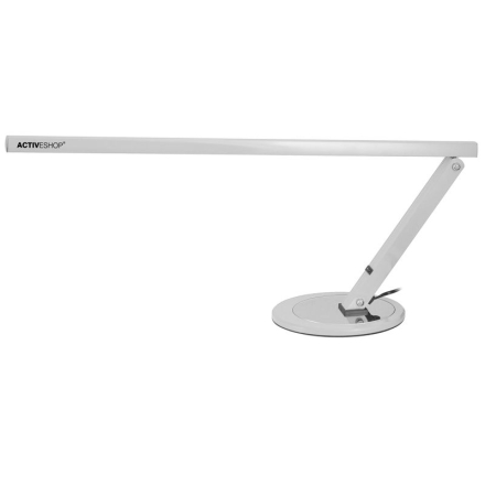 Lampa na biurko Slim 20W aluminium - 3