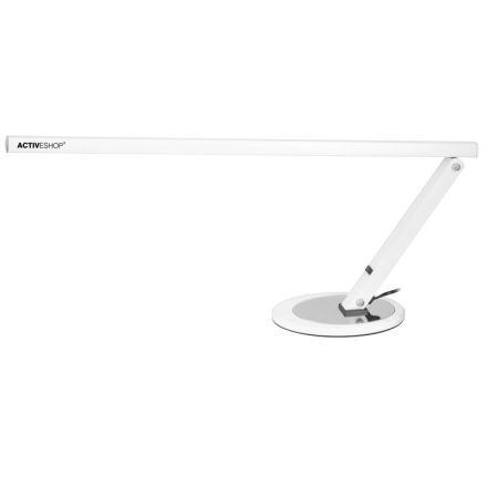 Lampa na biurko Slim 20W biała - 2