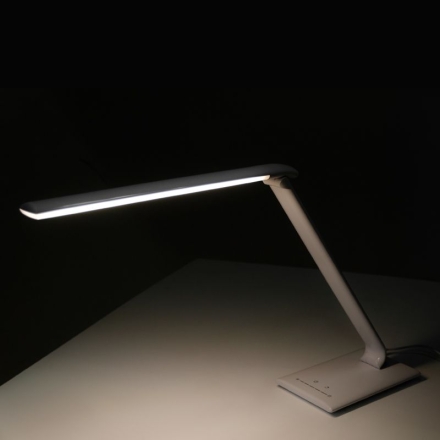 Lampa led na biurko Elegante 7W black - 8