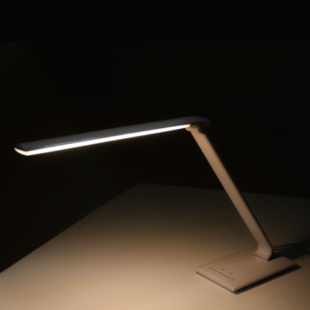 Lampa led na biurko Elegante 7W black - 9