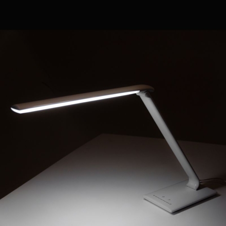 Lampa led na biurko Elegante 7W black - 10