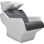 Zestaw Mebli Fryzjerskich Myjnia Technology + 2 Fotele Zoe - 10