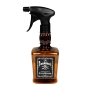 Spryskiwacz fryzjerski whisky brąz 500 ml - 3