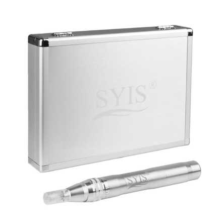 Syis - Microneedle Pen 05 silver - 2