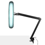Lampa warsztatowa led Elegante 801-tl z imadełkiem reg. natężenie i barwa światła black - 4