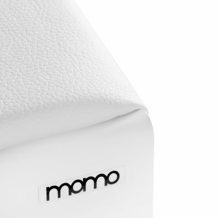 Podpórka do manicure Momo Profesional biała - 2