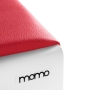 Podpórka do manicure Momo Profesional czerwona - 3