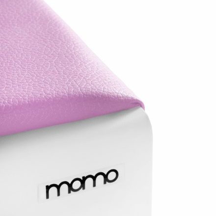 Podpórka do manicure Momo Profesional różowa - 2