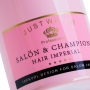 Spryskiwacz fryzjerski szampan różowy 350 ml - 4