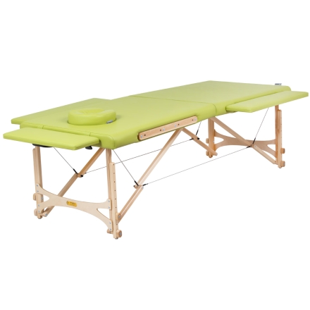 Stół składany do masażu Premium AYA - masaż dzwiękiem - 5