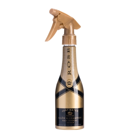 Spryskiwacz fryzjerski szampan złoty 350 ml