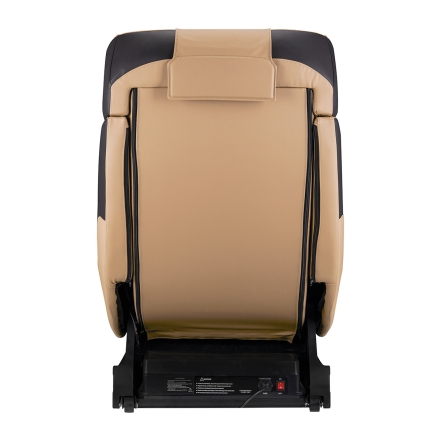 Sakura fotel masujący Comfort 806 brązowy - 3