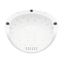 Lampa UV LED Shiny 86W biała perła - 8