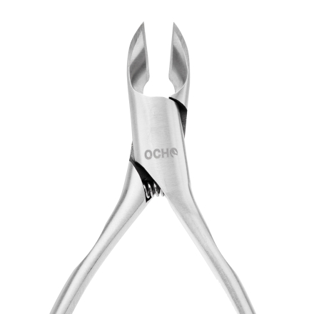 Ocho Pro cęgi do pedicure CNO32 12,5 cm - 4