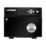 Lafomed autoklaw LFSS03AA LCD 3 L kl. B medyczna czarny - 3
