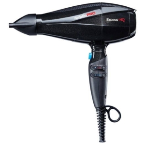 BaByliss Pro Suszarka do włosów z jonizacją EXCESS 2600W BAB6990IE