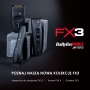 Golarka / Shaver BaByliss FX3 FXX3SBE - 3