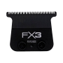 BaByliss Trymer FX3 Czarny FXX3TBE - 4