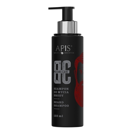 APIS Beard Care Szampon do mycia brody 150 ml