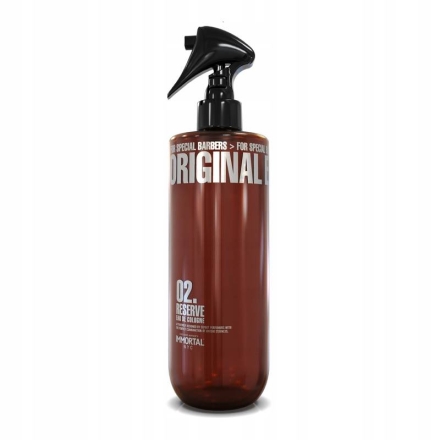 Immortal NYC Barber Reserve 02 woda kolońska 500ml