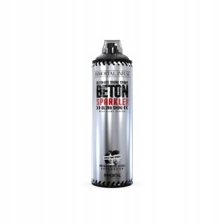 IMMORTAL BETON SPARKLER nabłyszczacz 500ml