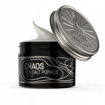 Immortal NYC Chaos Sea Salt Matte Pomade 100ml