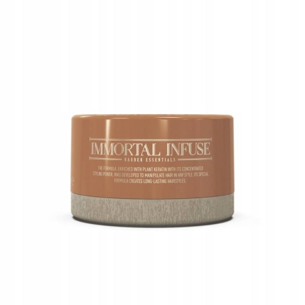 Immortal Infuse Rock Star glinka matowa 150ml - 4