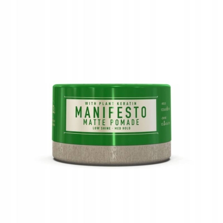 Immortal Infuse Manifesto Matte Pomade 150ml - 4