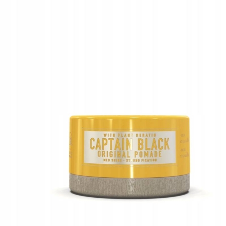 Immortal Infuse Captain Black pomada 150ml - 4