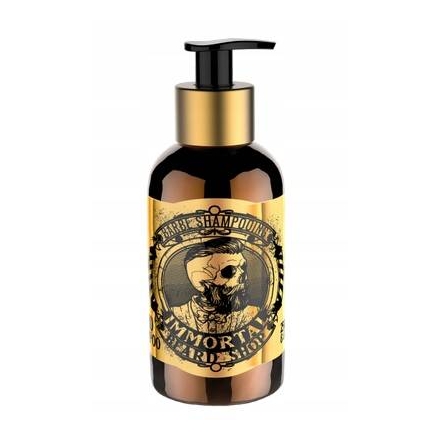 Immortal Infuse Beard Care Zestaw KSIĘGA BRODACZA - 6