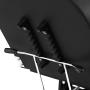 Fotel kosmetyczny Sillon z kuwetami czarny - 14