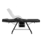 Fotel kosmetyczny Sillon z kuwetami czarny - 3