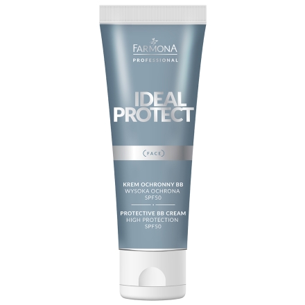 Farmona IDEAL PROTECT Krem ochronny BB SPF50 50 ml