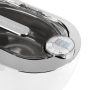 Myjka ultradźwiękowa ACD-3840 poj. 0,6 L 31W biała - 4