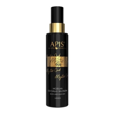 Apis mystic oud mgiełka do ciała i włosów 150 ml