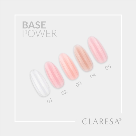 CLARESA BAZA POWER 01 - 5g - 5