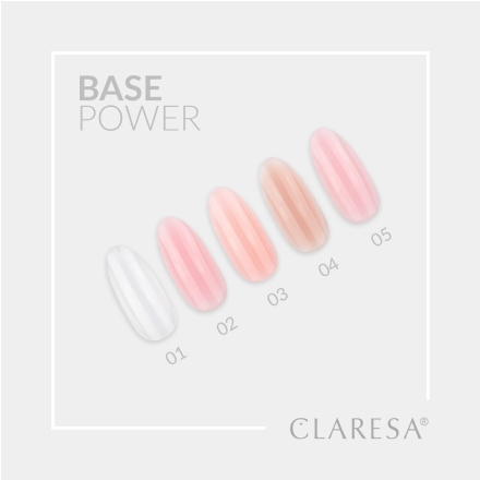 CLARESA BAZA POWER 02 - 5g - 6