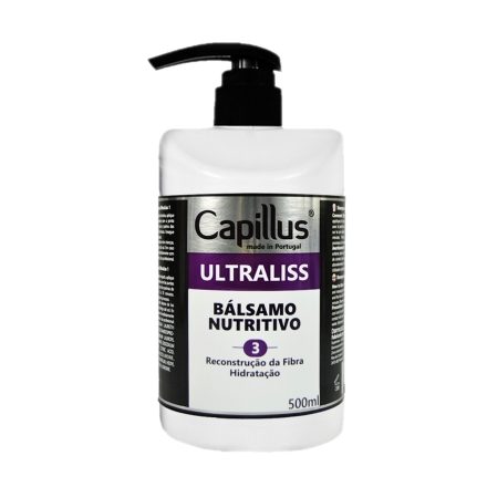 Capillus balsam Ultraliss Forte 500 ml