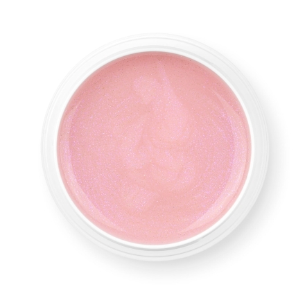 Claresa żel budujący Soft&Easy gel pink champagne 90g - 2