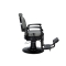 Fotel barberski Check Mirplay Szary - 2