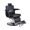 Fotel barberski Dave Mirplay Czarny - 1